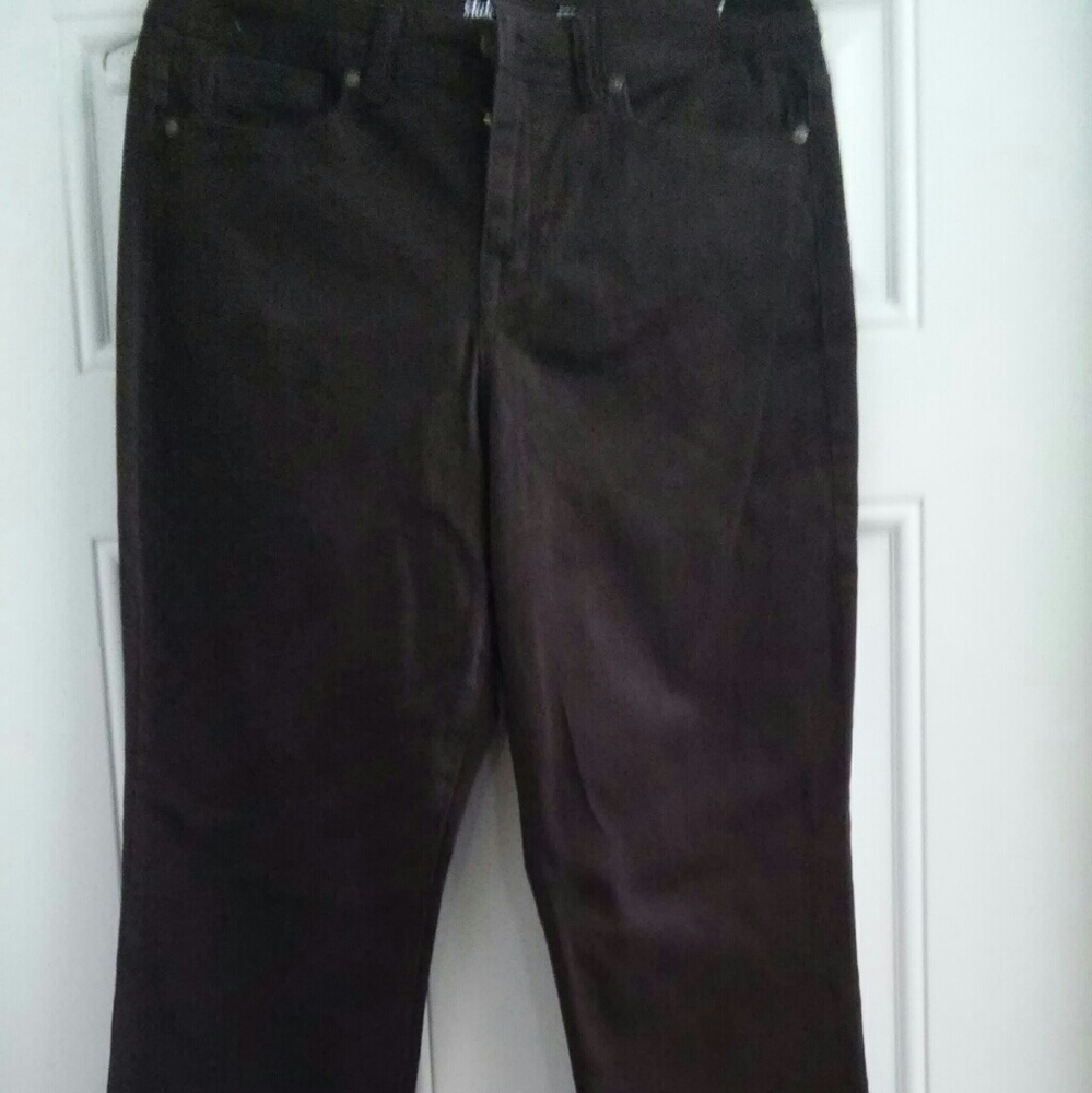 Style & Co Brown jeans.